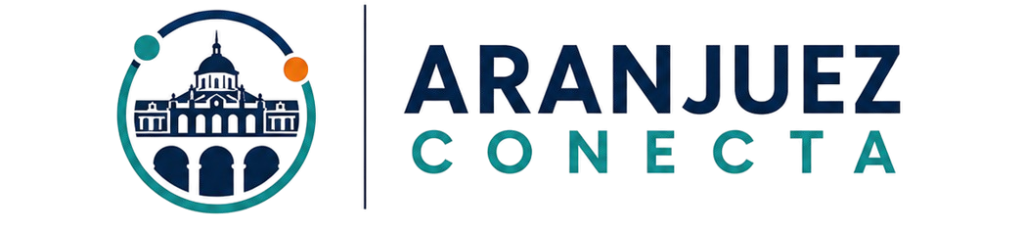 Logo Aranjuez Conecta - Ir a la página de inicio