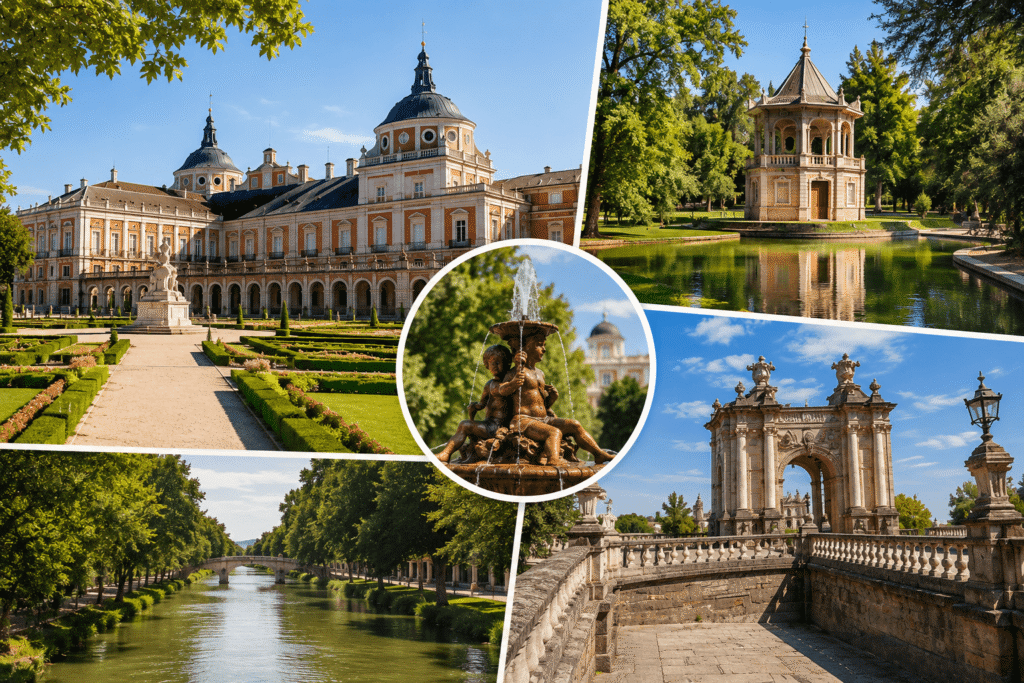Planes esenciales para disfrutar del fin de semana en Aranjuez sin salir de tu ciudad