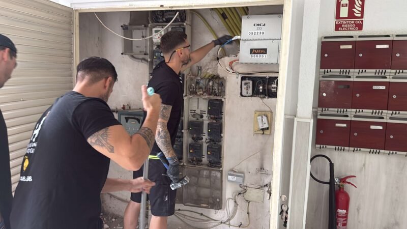 H3 instalaciones eléctricas