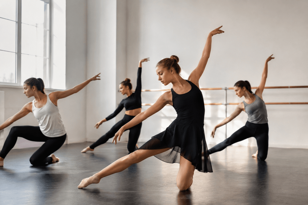 Clases de Baile en Aranjuez