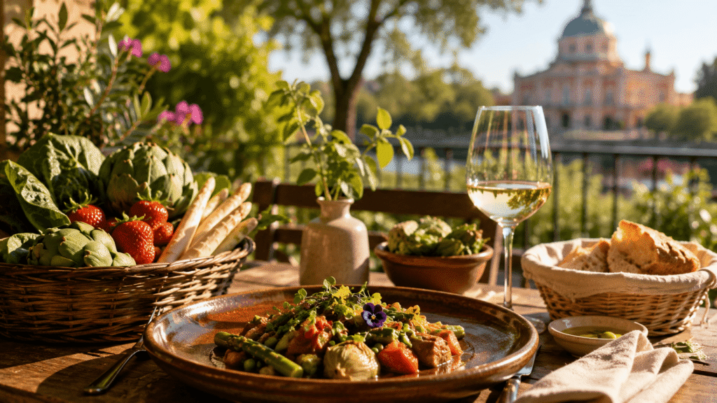 Dónde comer en Aranjuez: La riqueza de la huerta tradicional llevada a la mesa