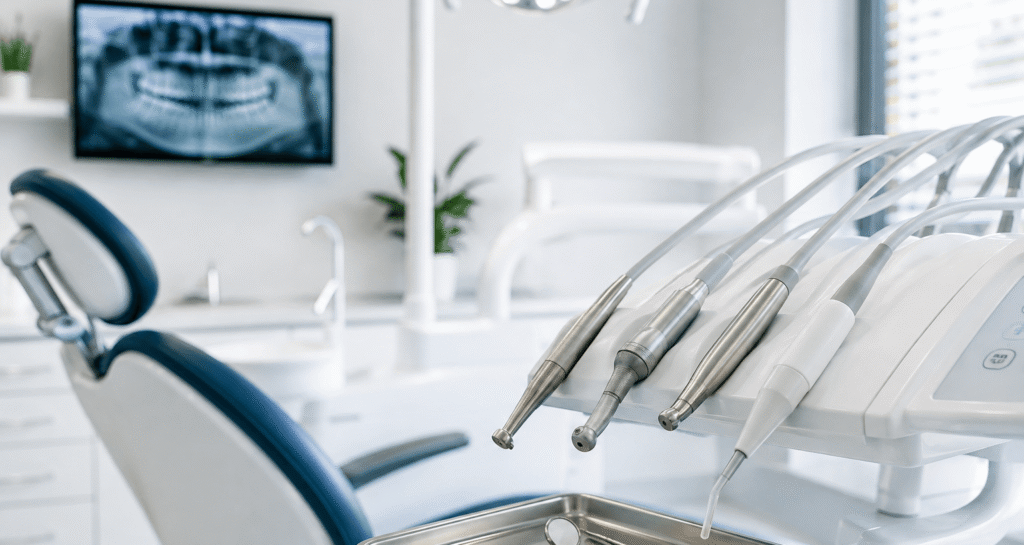 Cuidado dental salud clínicas Aranjuez