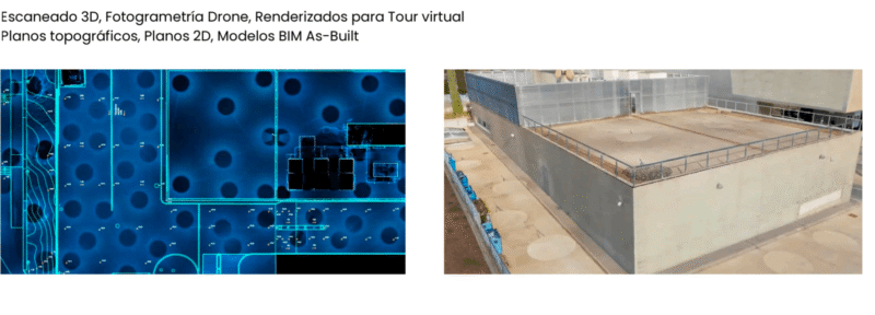 EDT Arquitectura e ingenieria