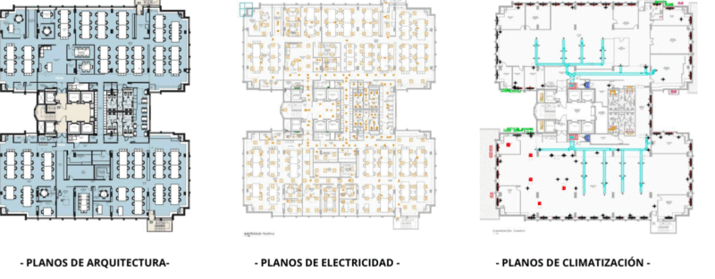 EDT Arquitectura e ingenieria
