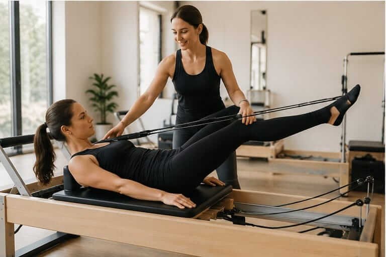 Pilates máquinas Aranjuez