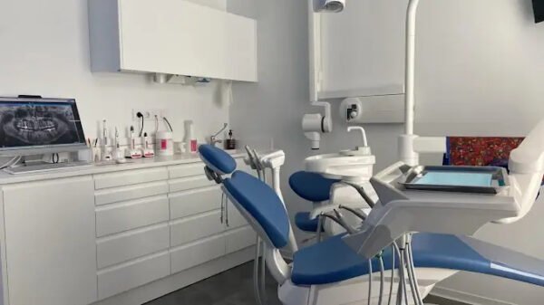 Clínica Dental Doctora Gallardo