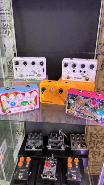 Aliaga Guitar Lab