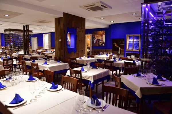 Restaurante El Tomate de Aranjuez