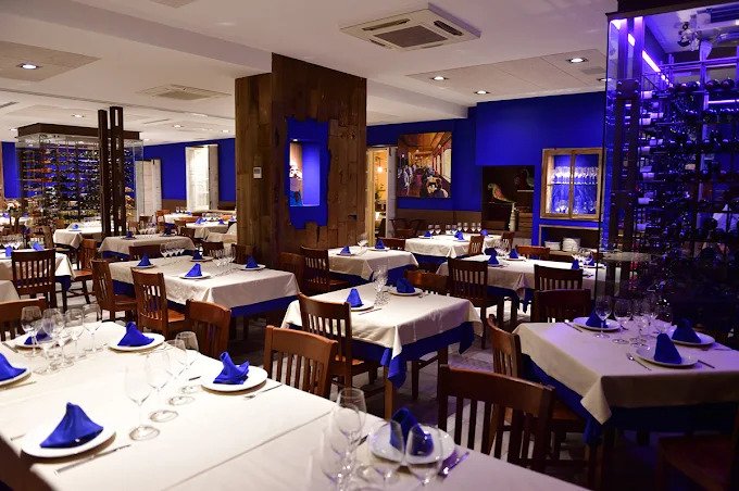 Restaurante El Tomate de Aranjuez