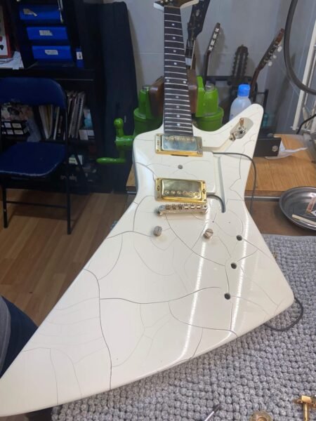 Aliaga Guitar Lab