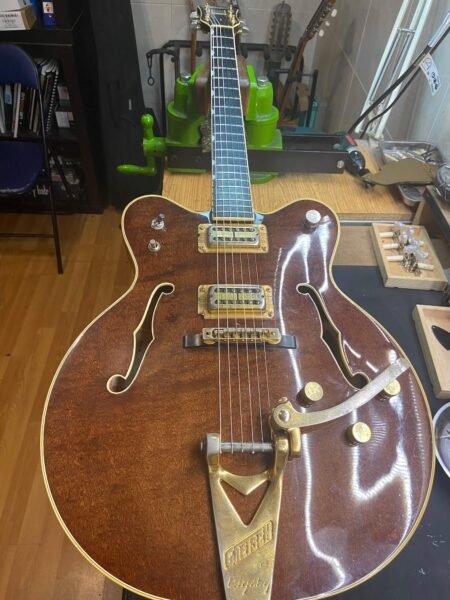 Aliaga Guitar Lab