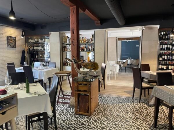 Restaurante Aguatinta Aranjuez
