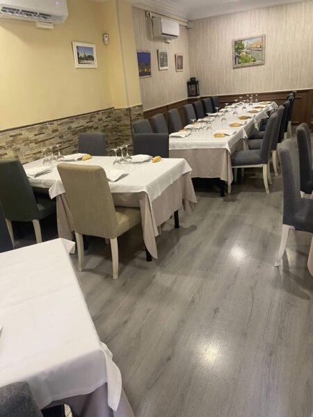 Restaurante La Alegría Aranjuez