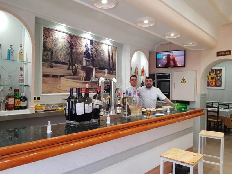 Restaurante La Alegría Aranjuez