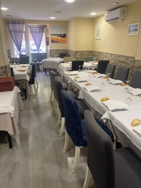 Restaurante La Alegría Aranjuez