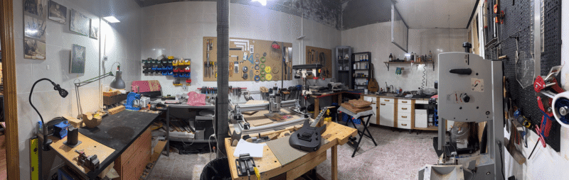 Aliaga Guitar Lab