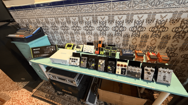Aliaga Guitar Lab