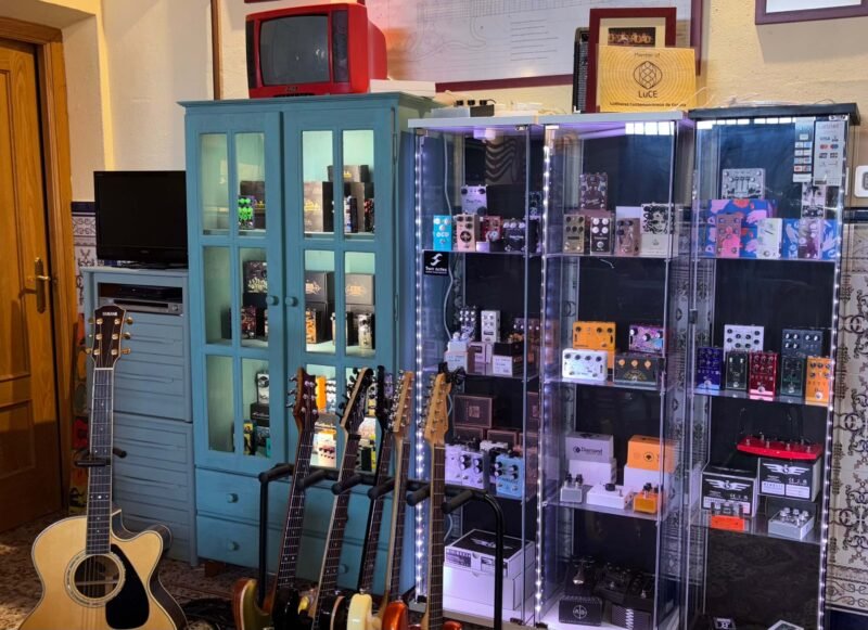 Aliaga Guitar Lab