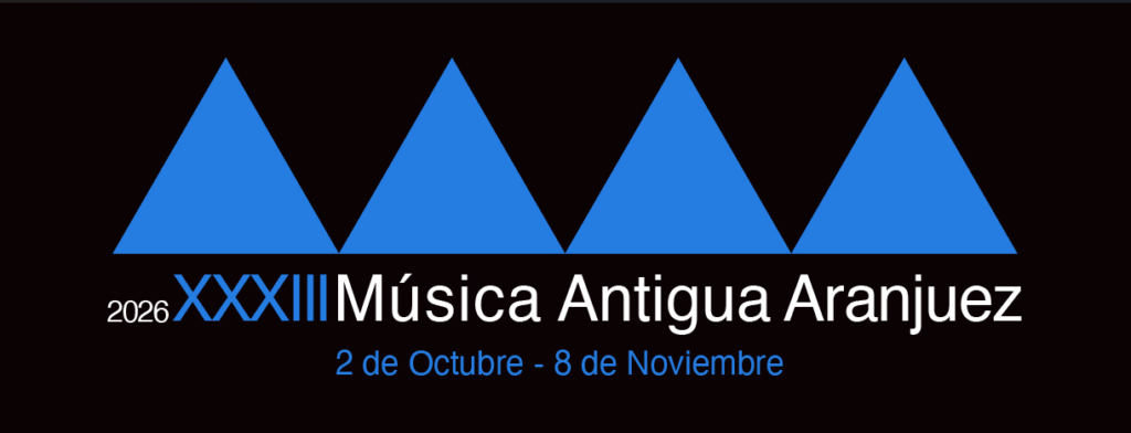 Festival música antigua Aranjuez