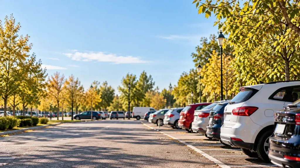 Dónde aparcar gratis en Aranjuez