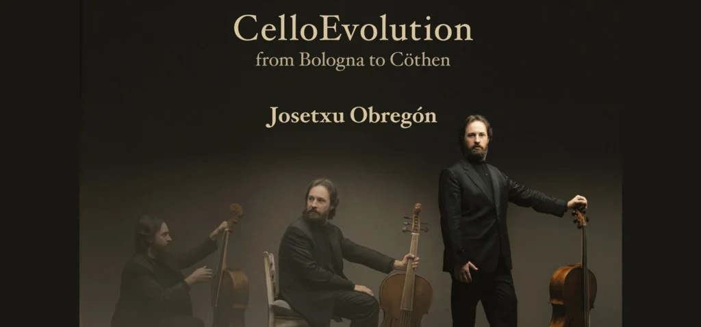CelloEvolution de Josetxu Obregón en Aranjuez 2026