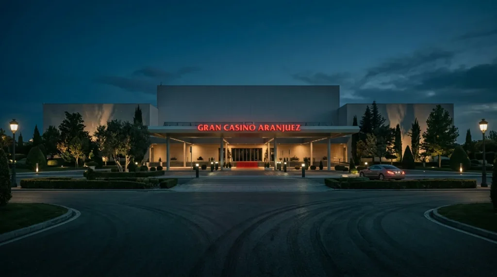 EFL 2 Aranjuez 2026 en Casino de Aranjuez