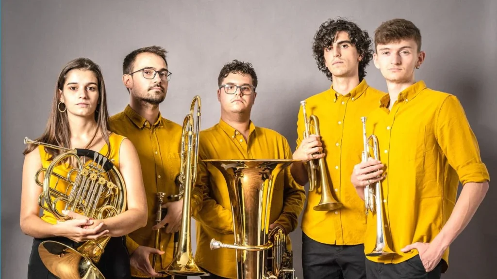 KamBrass Quinteto de Viento en Aranjuez 2026