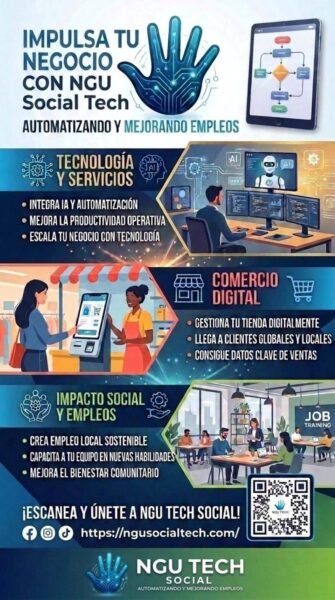 NGU Social Tech
